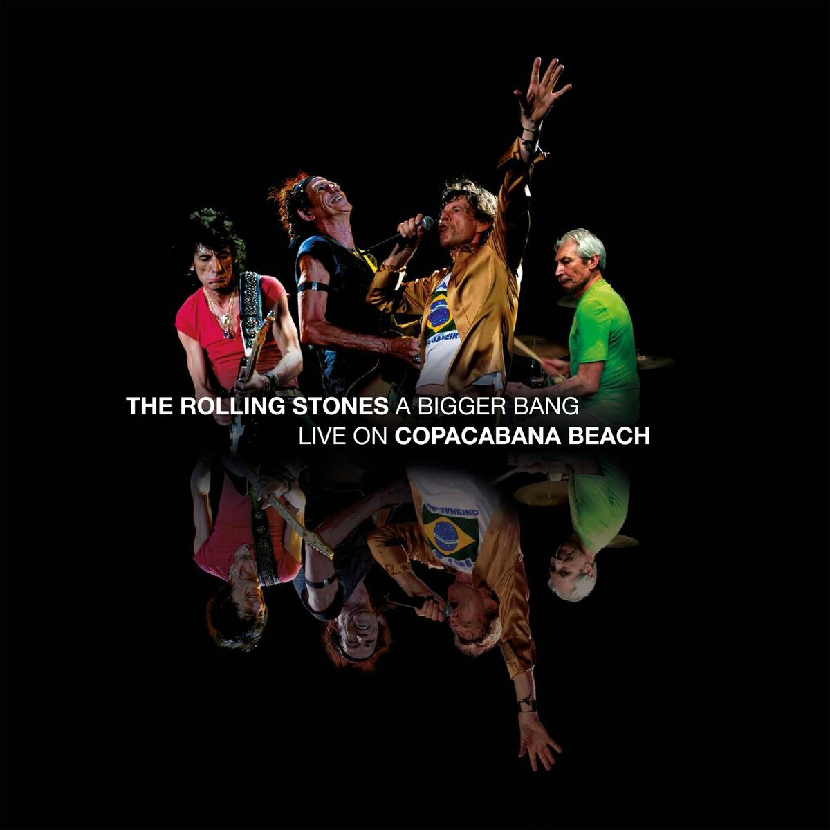 The Rolling Stones; Rolling Stones